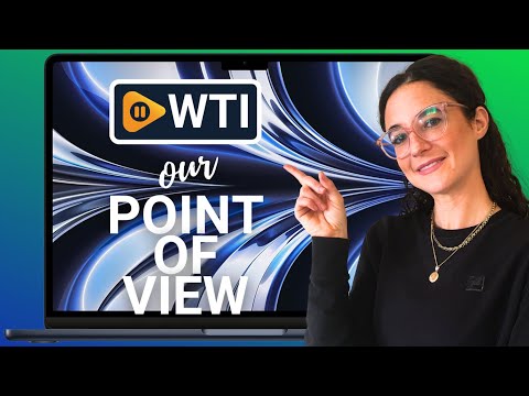 Apple 2022 MacBook Air Laptop - WTI product video review