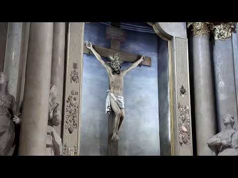 Transmisja Mszy św. z Kalwarii Wileńskiej