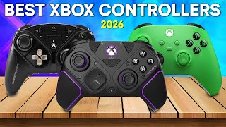 Best Xbox Controllers 2026 – Level Up Your Gaming Experience with These Picks!