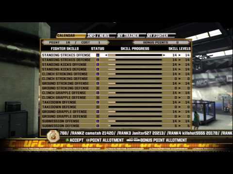 ufc 2010 undisputed psp cheats