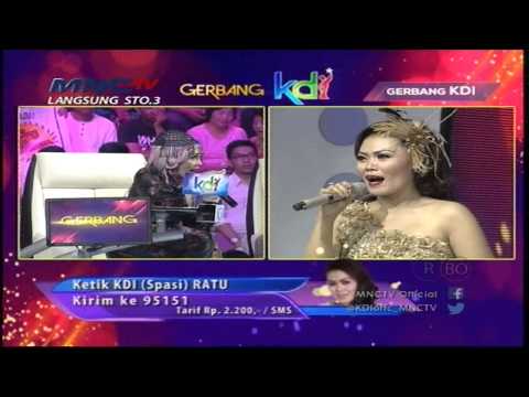 Ratu " Sudahlah " Makassar - Gerbang KDI 2015 (8/4)