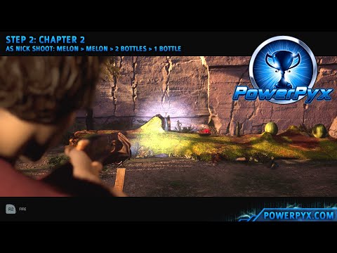 The Quarry - Peanut Butter Butterpops! Trophy / Achievement Guide