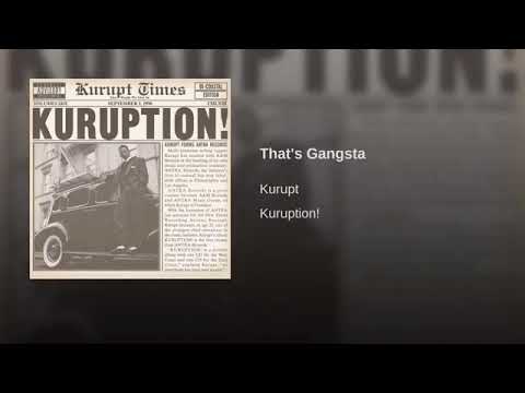 Video thumbnail for That’s Gangsta
