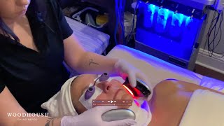 FACIAL - HydraFacial Deluxe - Woodhouse Spa - Grand Rapids, MI