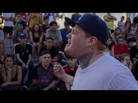 THIBAS HDR vs CIKATRIZ TEO: 4tos - Bajo El Under: Especial 2vs2