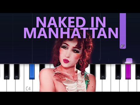Naked In Manhattan - Chappell Roan