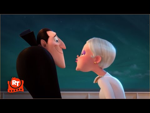 Hotel Transylvania 3 (2018) - Dracula Zings Scene | Movieclips