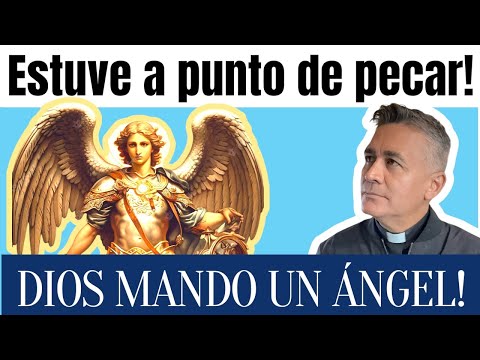 "ENTRÉ EN UN LUGAR PECAMINOSO, Y  ALLI ENCONTRE UN ANGEL ENVIADO POR DIOS" | TENTACION Y GRACIA .