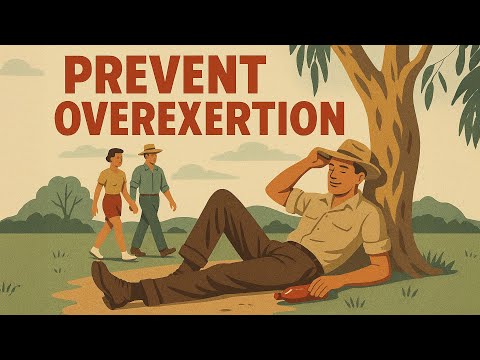 Overexertion: Signs, Risks & First Aid Tips