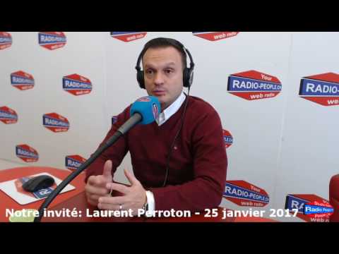 L'interview de Laurent Perroton - Entraîneur du HC Star Forward