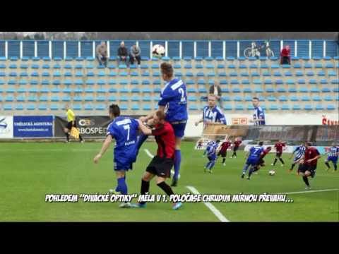 SK ROUDNICE NAD LABEM - MFK CHRUDIM 2:0 - 22.3.2014