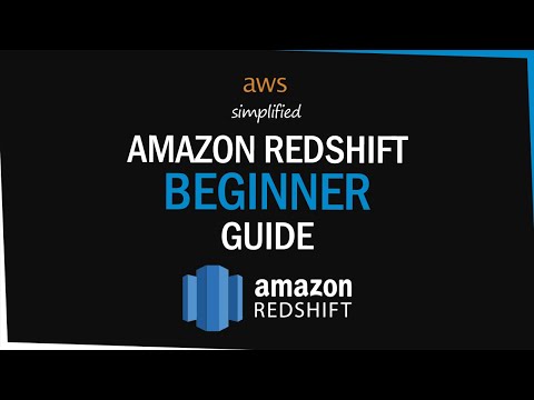 AWS Redshift Service Overview