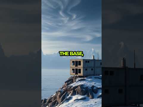 Secrets of Nazi Antarctica: Hidden Base Discovered! #ww2 #antarctica #discovery