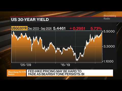Global Bond Rout Brings Highest US 30-Year Yield Since 2004