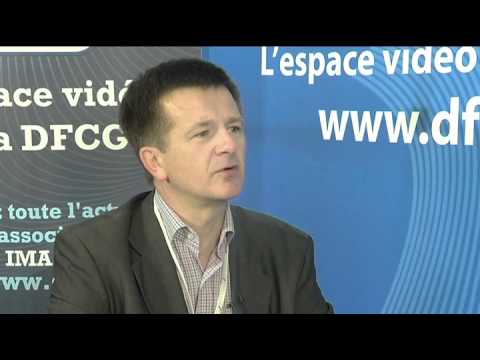 Entretien avec Thierry Luthi président de la DFCG