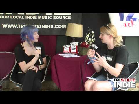 TRI STATE INDIE: SOUTHERN SHORE MUSIC FESTIVAL 2011 INTERVIEW: SHARON LITTLE