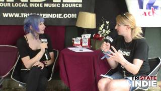 TRI STATE INDIE: SOUTHERN SHORE MUSIC FESTIVAL 2011 INTERVIEW: SHARON LITTLE