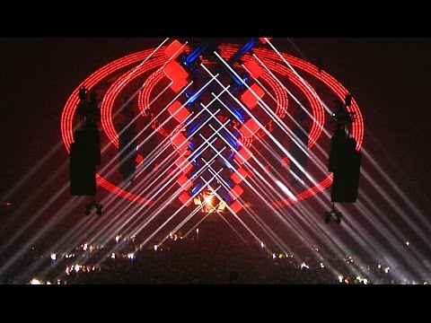 CRYPSIS Qlimax 2014 live Setmovie DRM cut the source code of creation