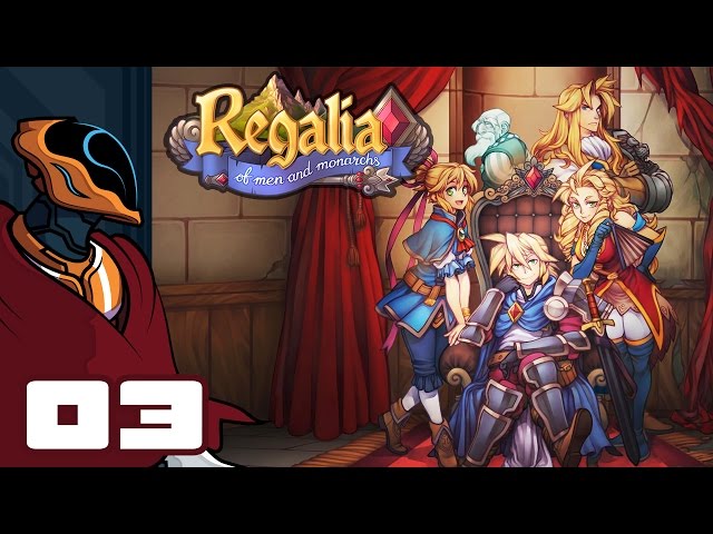 Regalia: Of Men and Monarchs