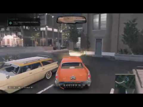 Mafia 3 from the start part 4 tracking cars for burke and other stuff