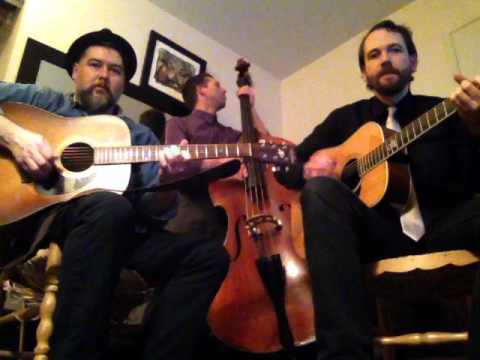 The Bottom Shelf Bourbon Trio - Blackberry Blossom