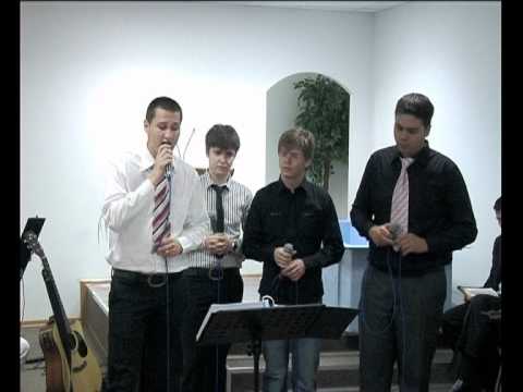 Silo Quartet - Nu pot sa spun