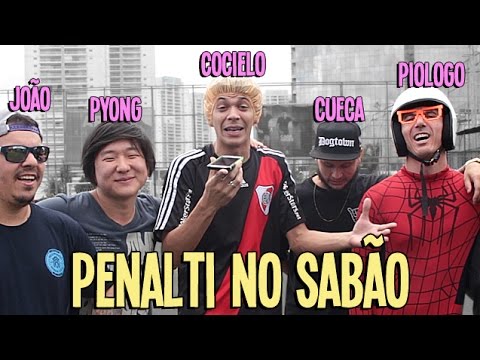 PENALIDADES ENSABOADAS