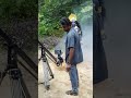 Kali Muni Movie Making