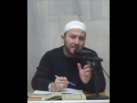 "Por ju falini ata dhe lërini, derisa të arrijë urdhri i Allahut." - Hoxhë Qëndrim Jashari