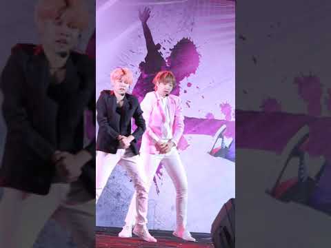 190504 HUNG Cover BTS - Boys with Love #1TRACK