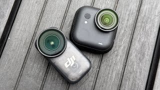 DJI OSMO NANO VS INSTA360 GO ULTRA - which one is for you? 👀