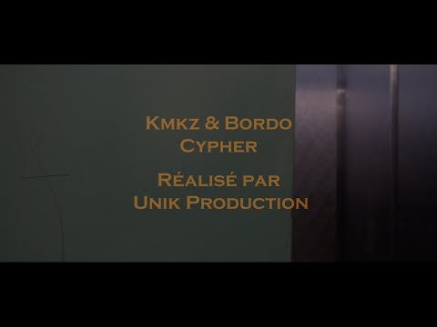 R.A.F - Kmkz & Bordo - Cypher [VideoClip]