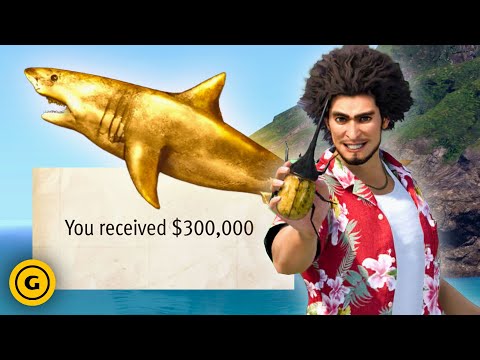 How to Earn Infinite Wealth | Like a Dragon Infinite Wealth Money Guide