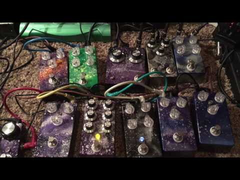 Built By Ryan CMOS Bass Overdrive 2016 Black image 3