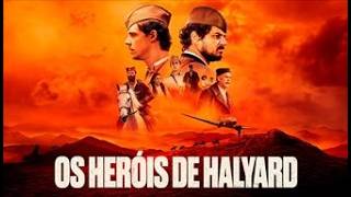 Os Heróis de Halyard (Heroes of Halyard) | Trailer Dublado