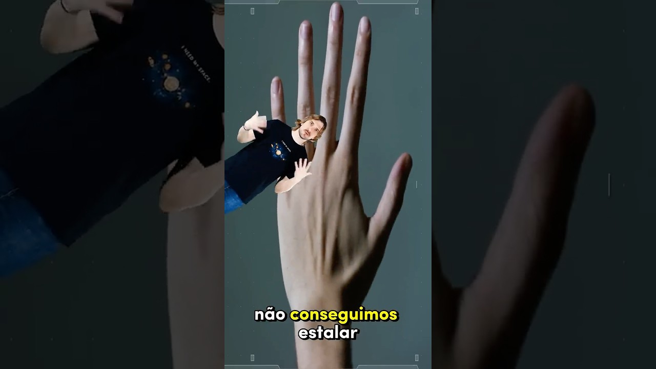 É verdade que ESTALAR os DEDOS faz mal?