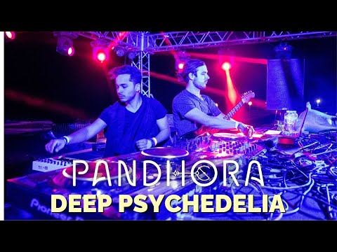 Pandhora Deep Psychedelia live | Sanctuary Music Festival | Sinaï, Egypt | 2019