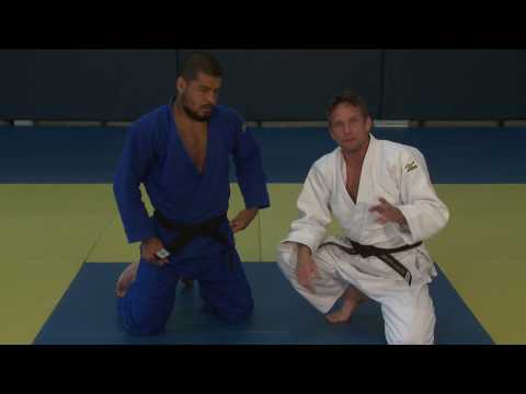 Judo Ne-waza Part 10