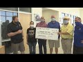 Vernon Auto Group donates to Wilbarger County schools