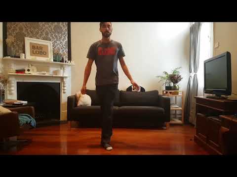 12  Lindy hop drills you can do by yourself
