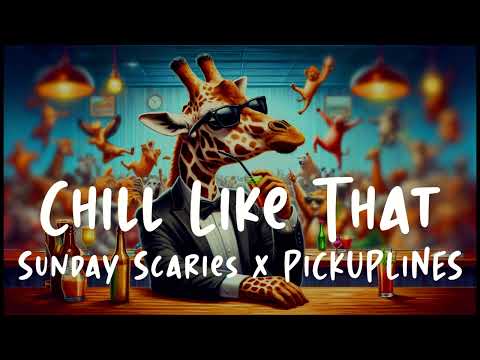 [10 Hours] - Chill Like That - Sunday Scaries x PiCKUPLiNES - Perfect Loop