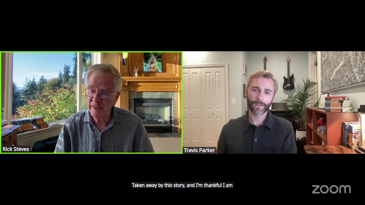 “On the Hippie Trail” Book Club with Rick Steves