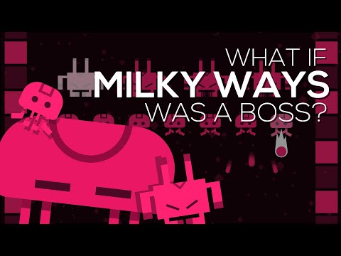 What if Milky Ways was a Bossfight? [Fanmade JSAB Animation]