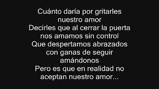 Ana Gabriel - Amigos Simplemente Amigos (Letra)