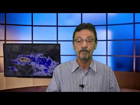 Previsão do tempo para esta sexta-feira (01)