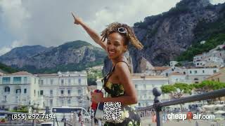 CheapOair FOMO Bruce #travel #cheapoair