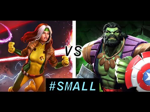 Eternity of Pain (EOP) Anger-Week 2: #Small objective- Rouge