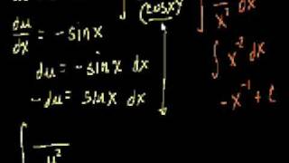 Another u-subsitution example