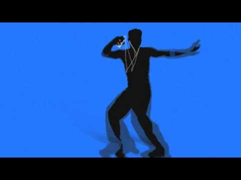 iPod Adverts - Feel Good Inc.