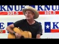 Kevin Fowler "Ain't Drinkin' Anymore"